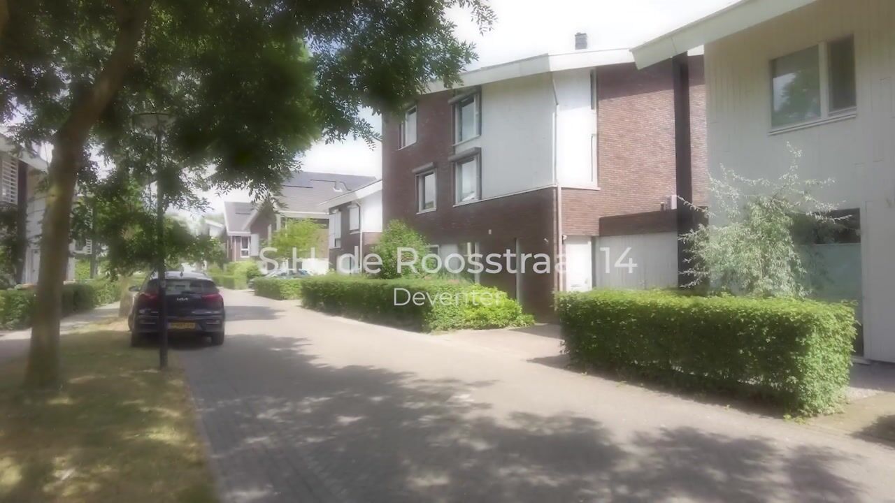 Video van S.H. de Roosstraat 14