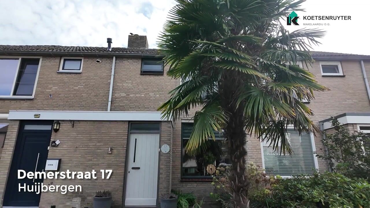 Video of Demerstraat 17
