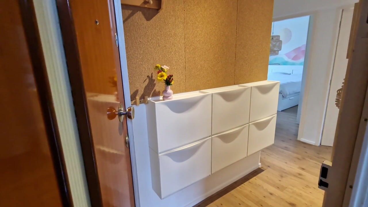 Video van Labouchèrelaan 54