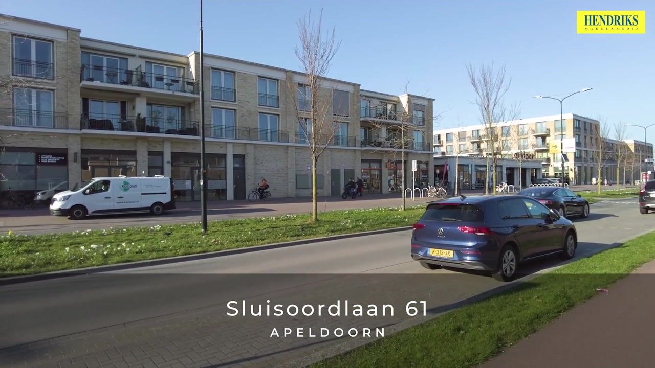 Video van Sluisoordlaan 61