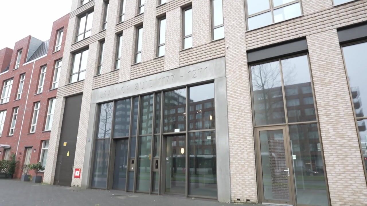 Video of Laan op Zuid 1253