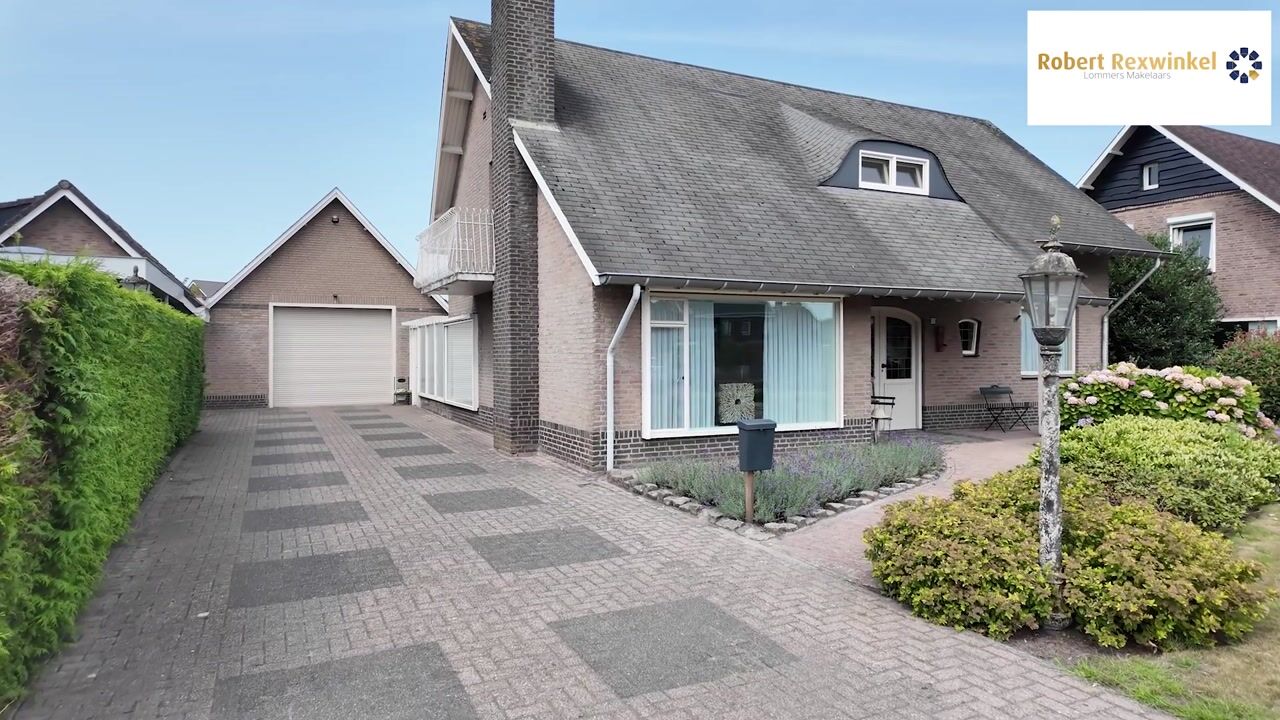 Video van Sint Josephstraat 12