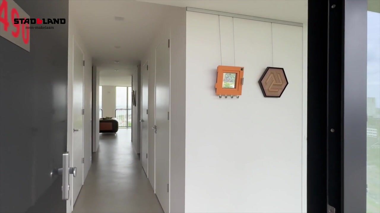 Video van Schiehavenkade 490