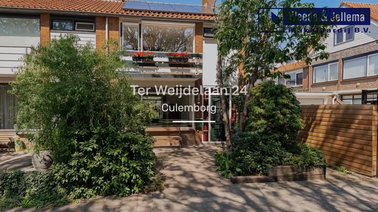 Video van Ter Weijdelaan 24