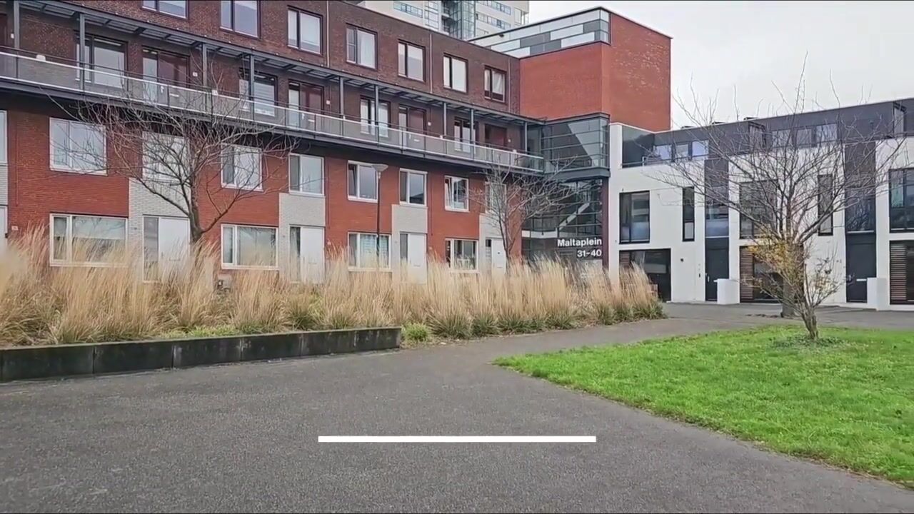 Bekijk video van Maltaplein 36