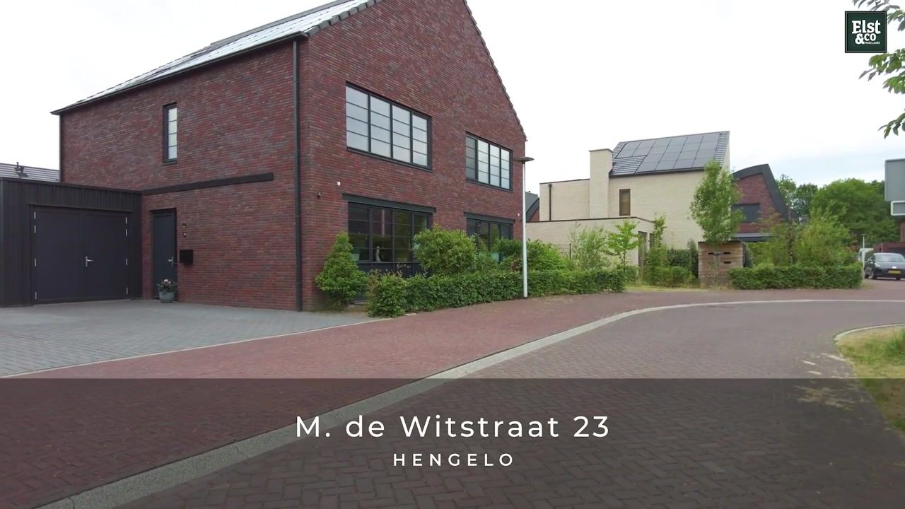 Video van M. de Witstraat 23