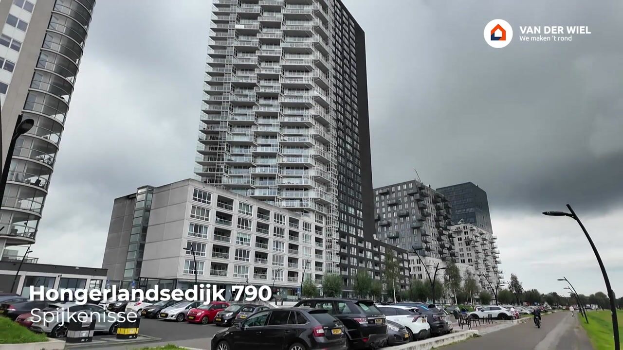 Video van Hongerlandsedijk 790