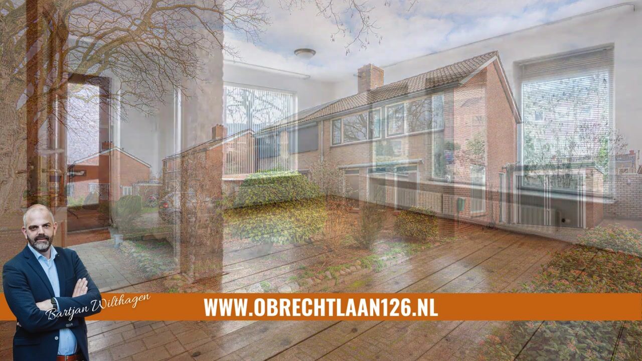 Video van Obrechtlaan 126