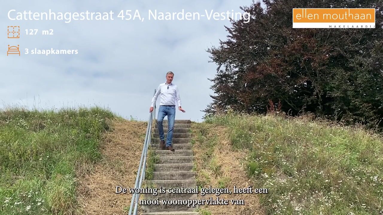 Video van Cattenhagestraat 45-A