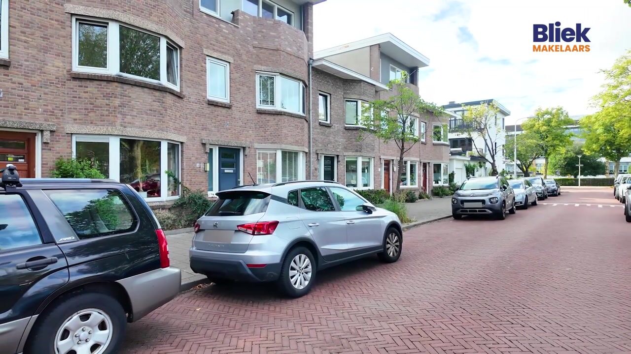 Video van Chrysantplein 14