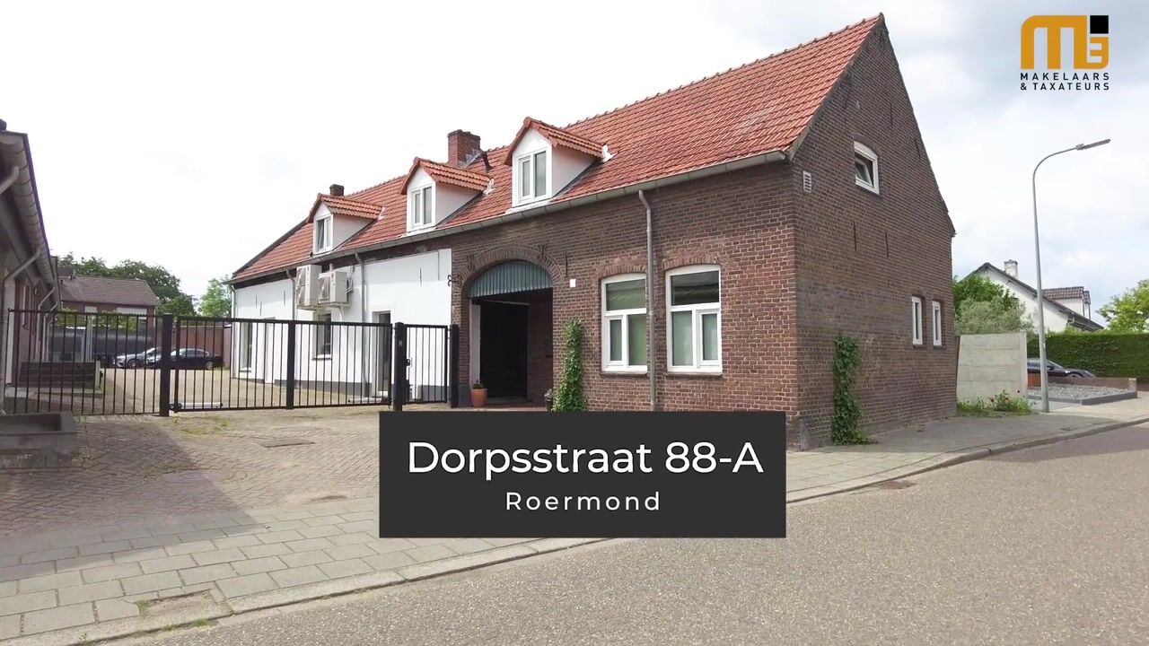 Video van Dorpsstraat 88-A