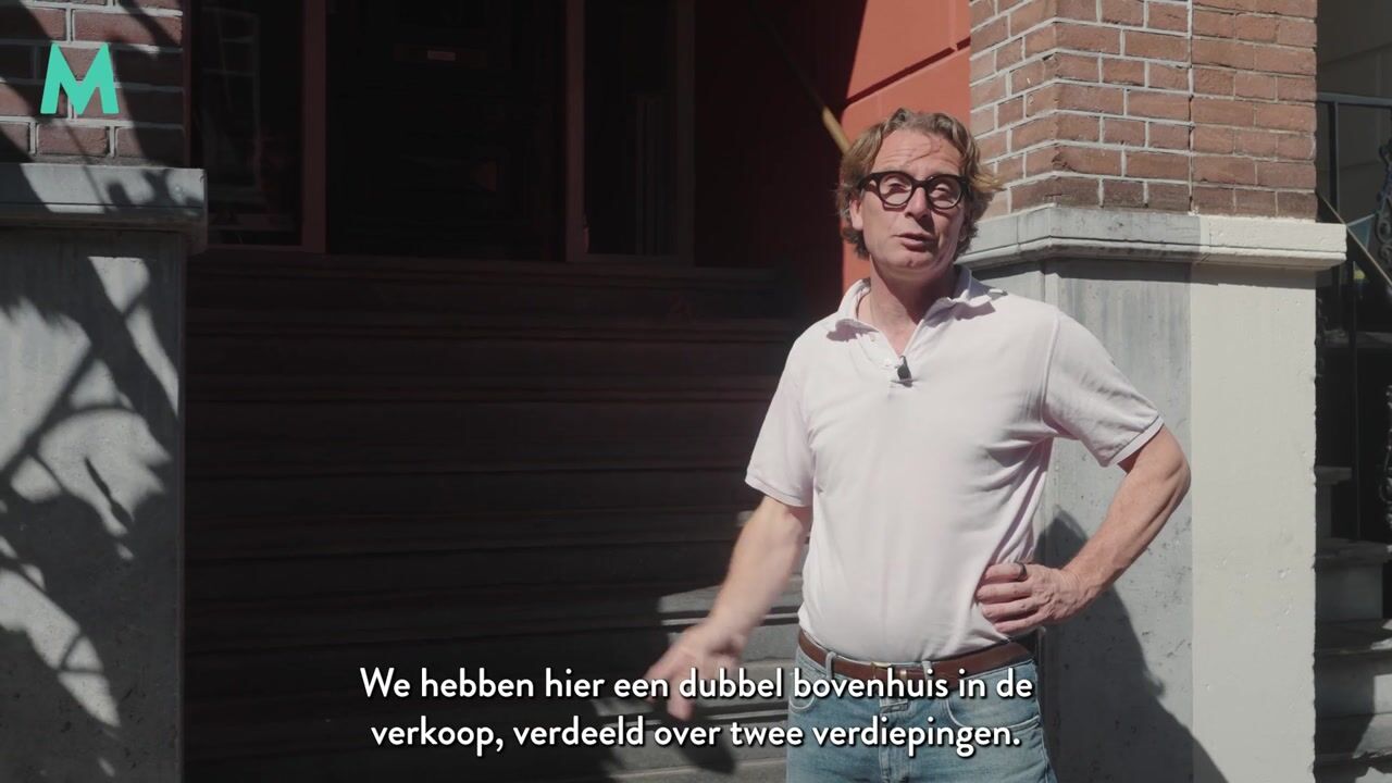 Video van Govert Flinckstraat 263-C