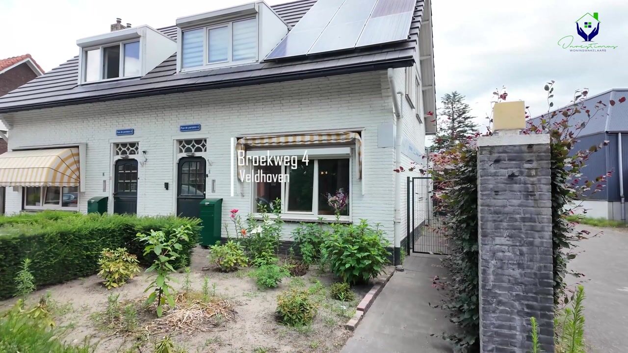Video van Broekweg 4