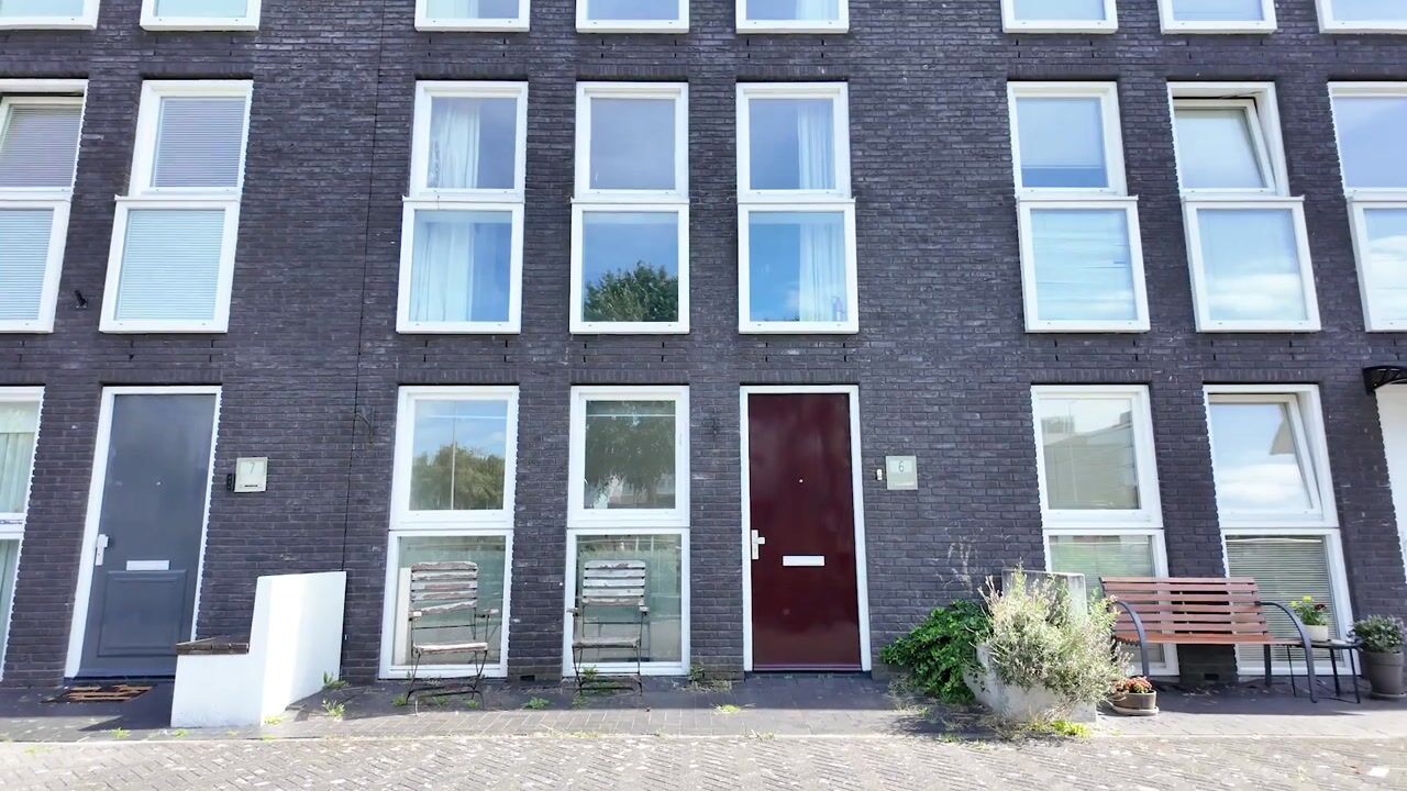 Video of Raoul Wallenberghofje 6