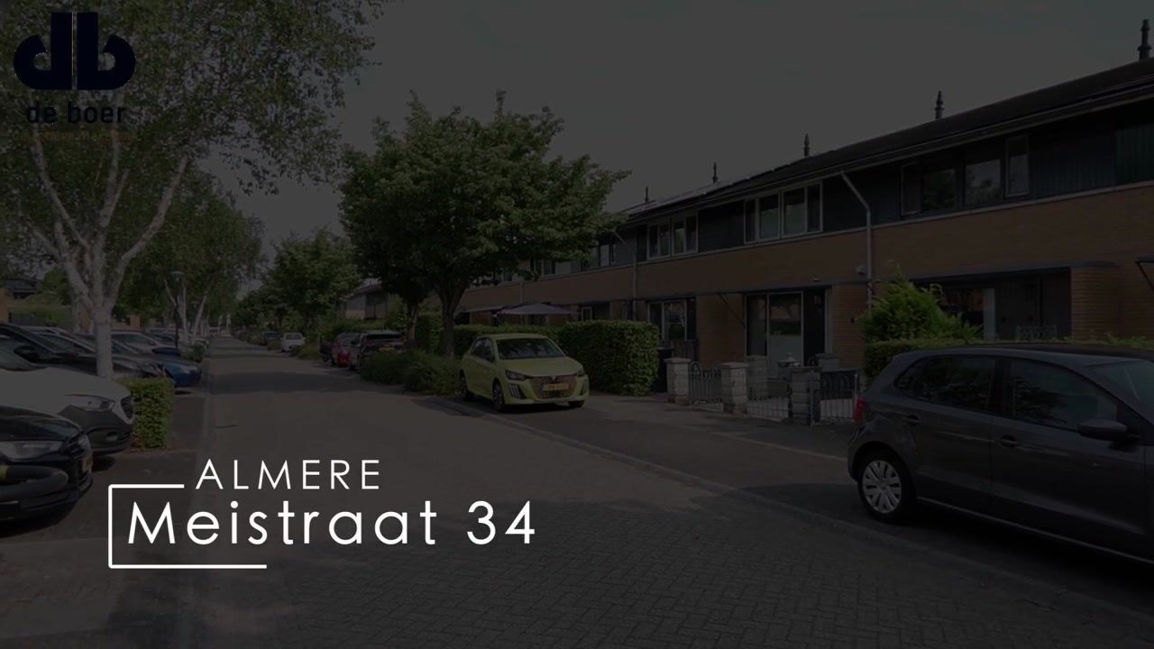 Video van Meistraat 34