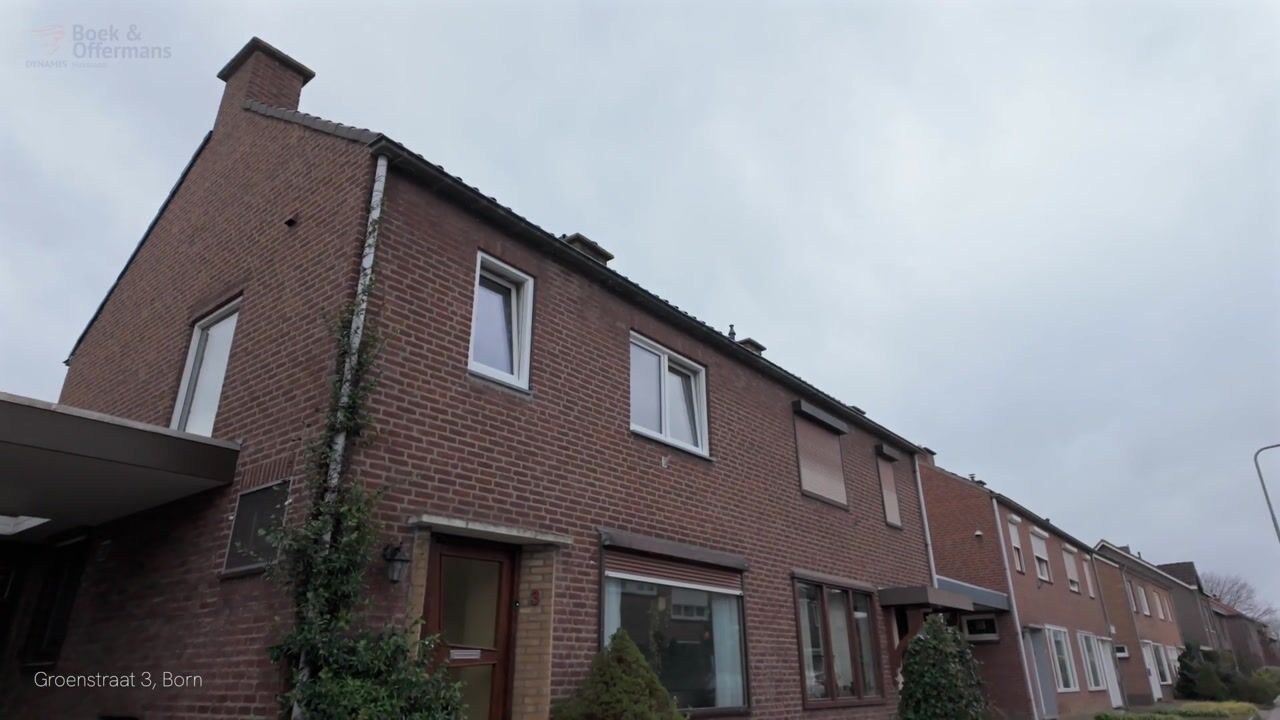Video van Groenstraat 3