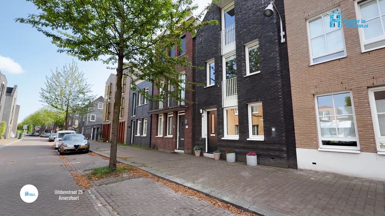 Video van Uitdamstraat 25