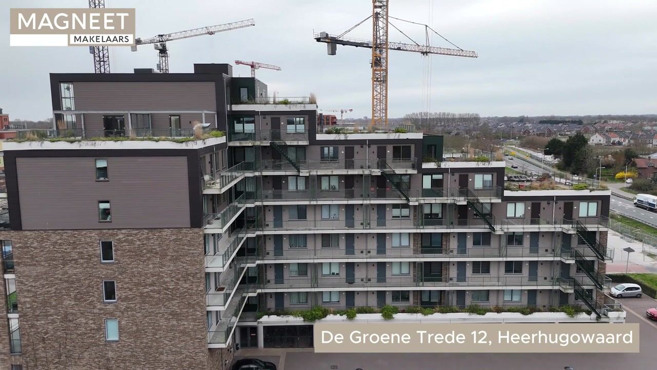 Video of De Groene Trede 12