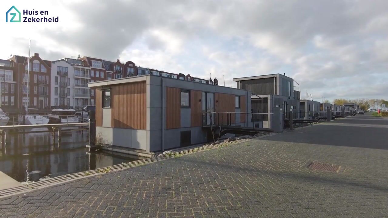 Video van Zuiderzeekade 1