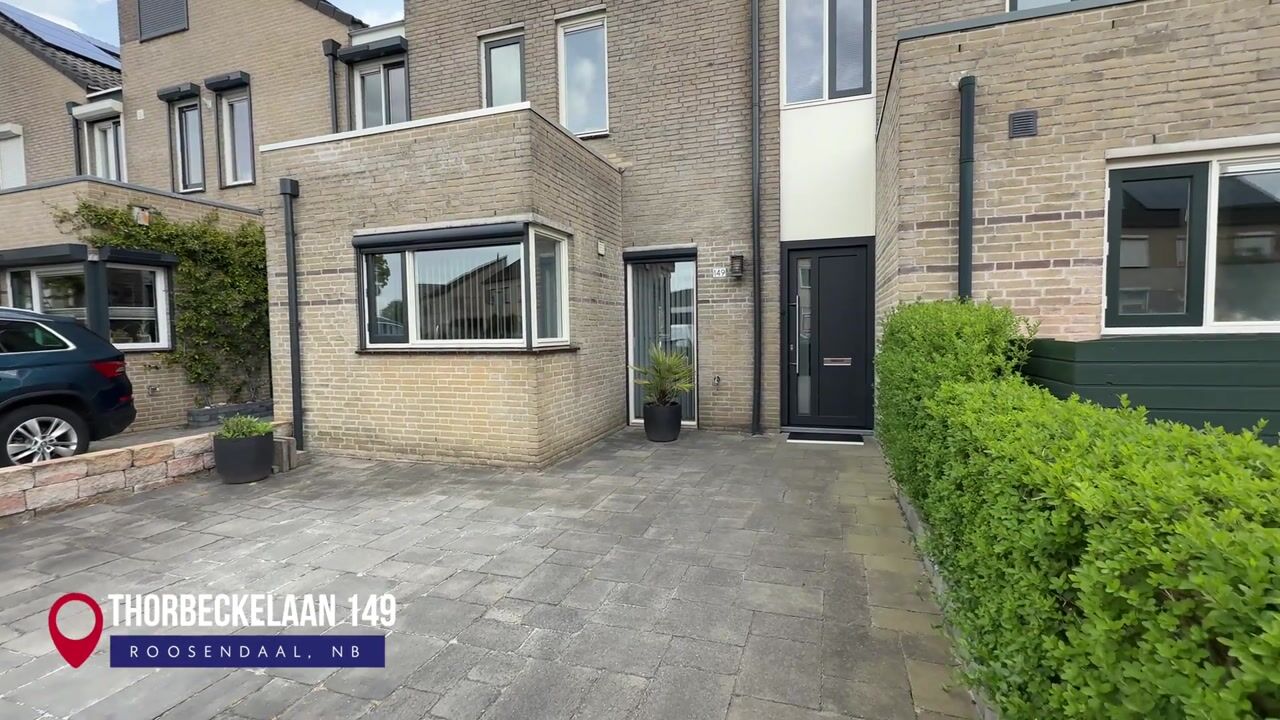 Video van Thorbeckelaan 149