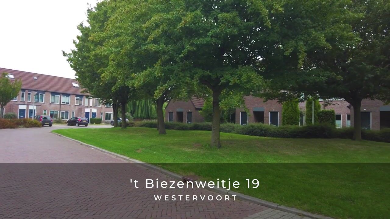 Video van 't Biezenweitje 19