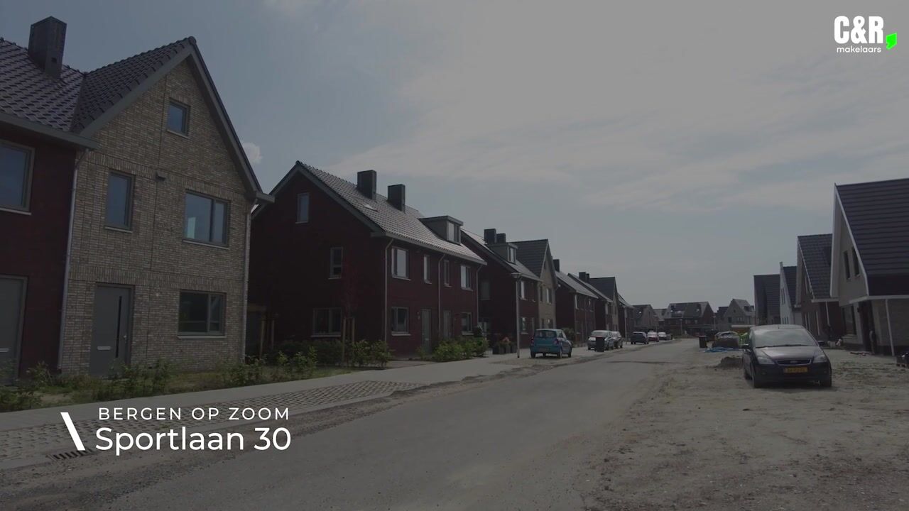 Video of Sportlaan 30