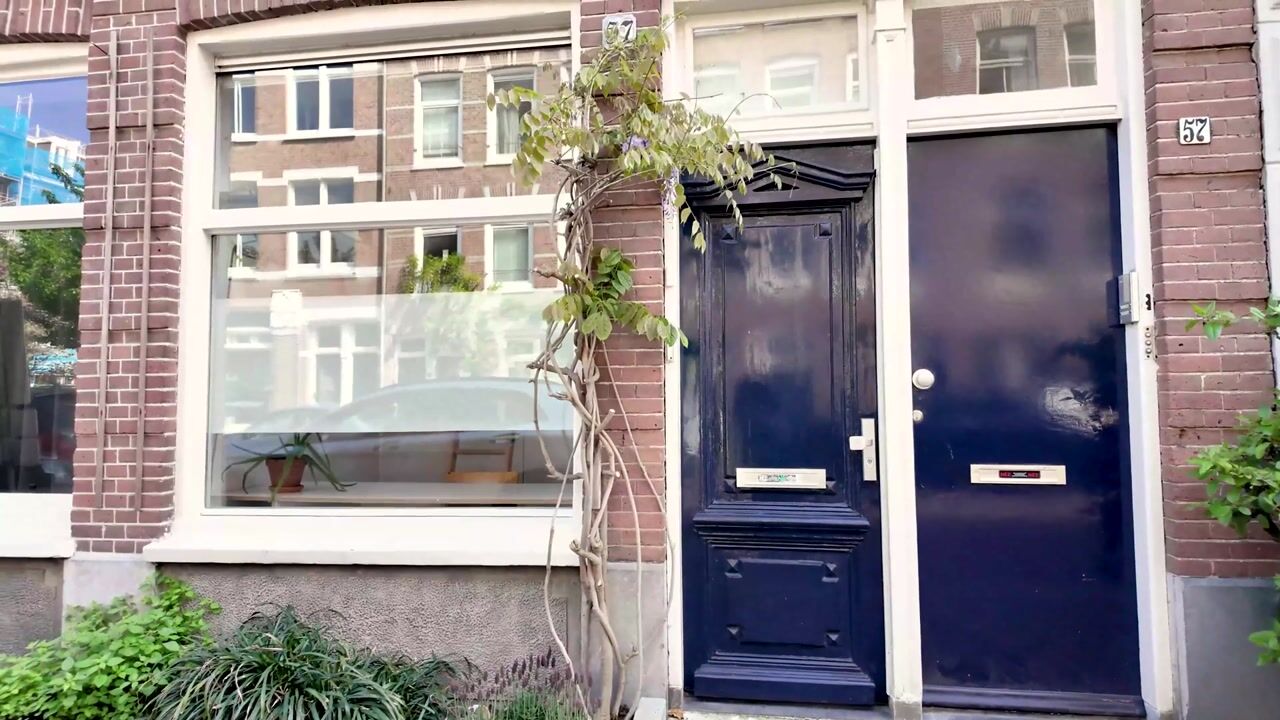 Video van Fagelstraat 57-H