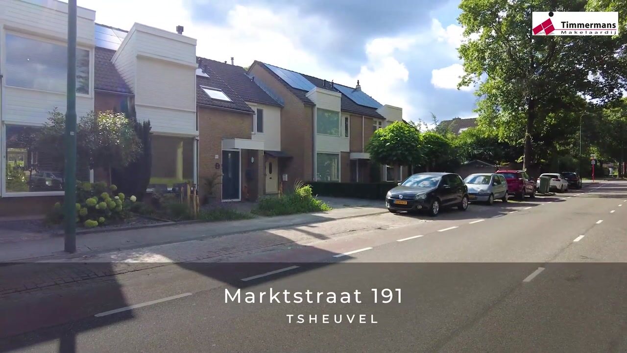 Video van Marktstraat 191