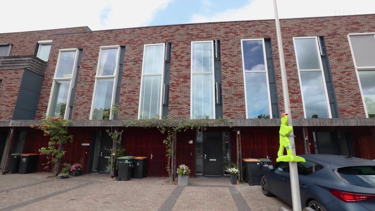 Video van Meteorenlaan 32