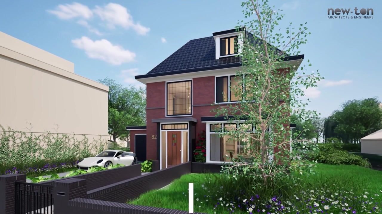 Video van Nieuwe Karselaan 82