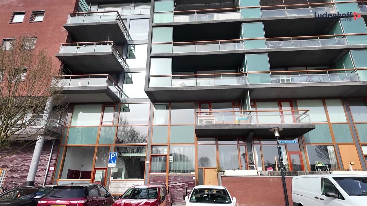 Video of Fortunadreef 109