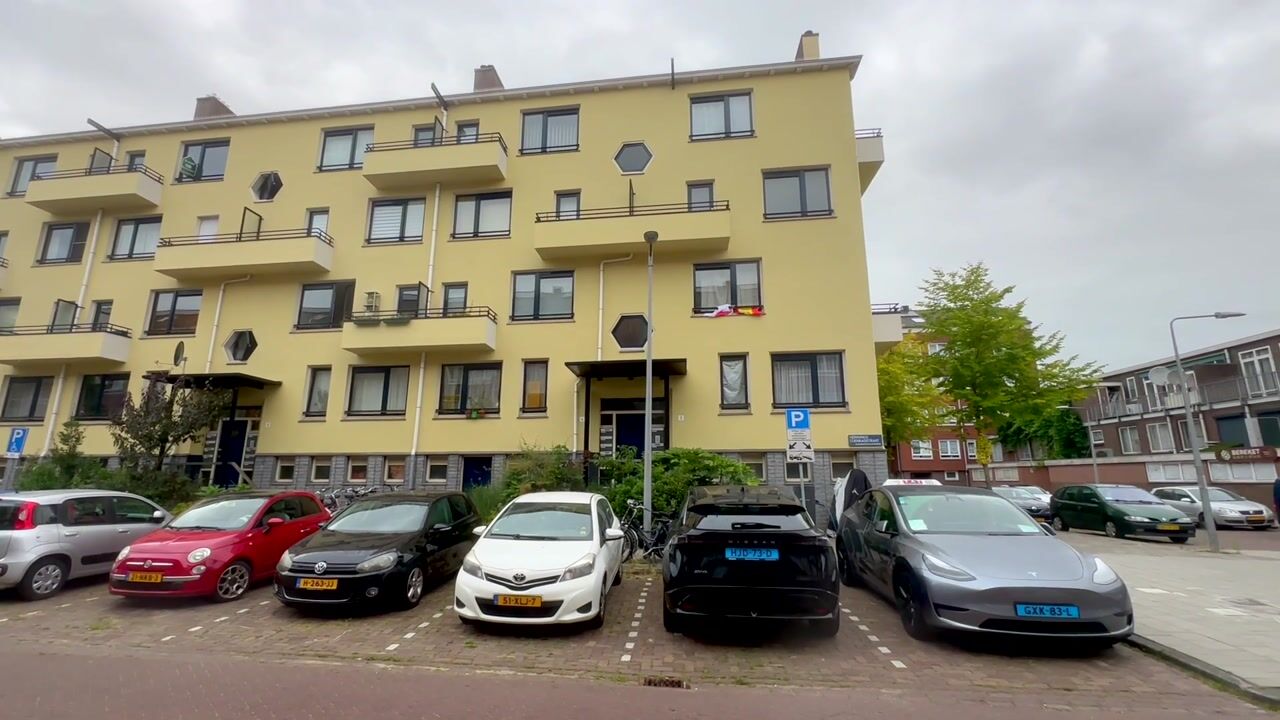 Video van Hermanus Coenradistraat 4-3