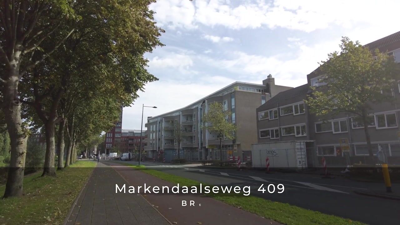 Video van Markendaalseweg 409