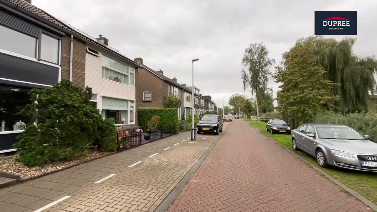 Video van Koningin Wilhelminasingel 55