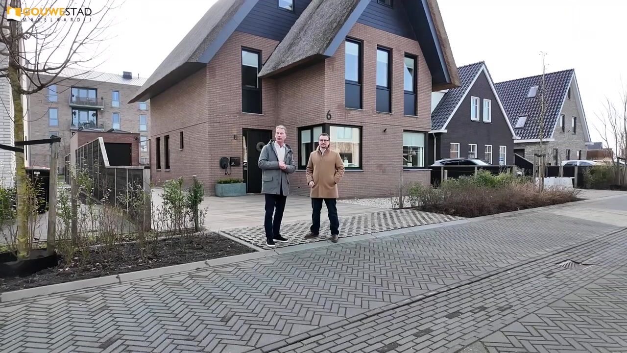 Video van Jacobina van Dantzig-Mellesweg 6