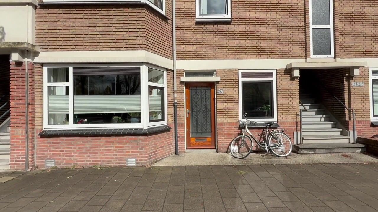 Video van Vreeswijkstraat 277