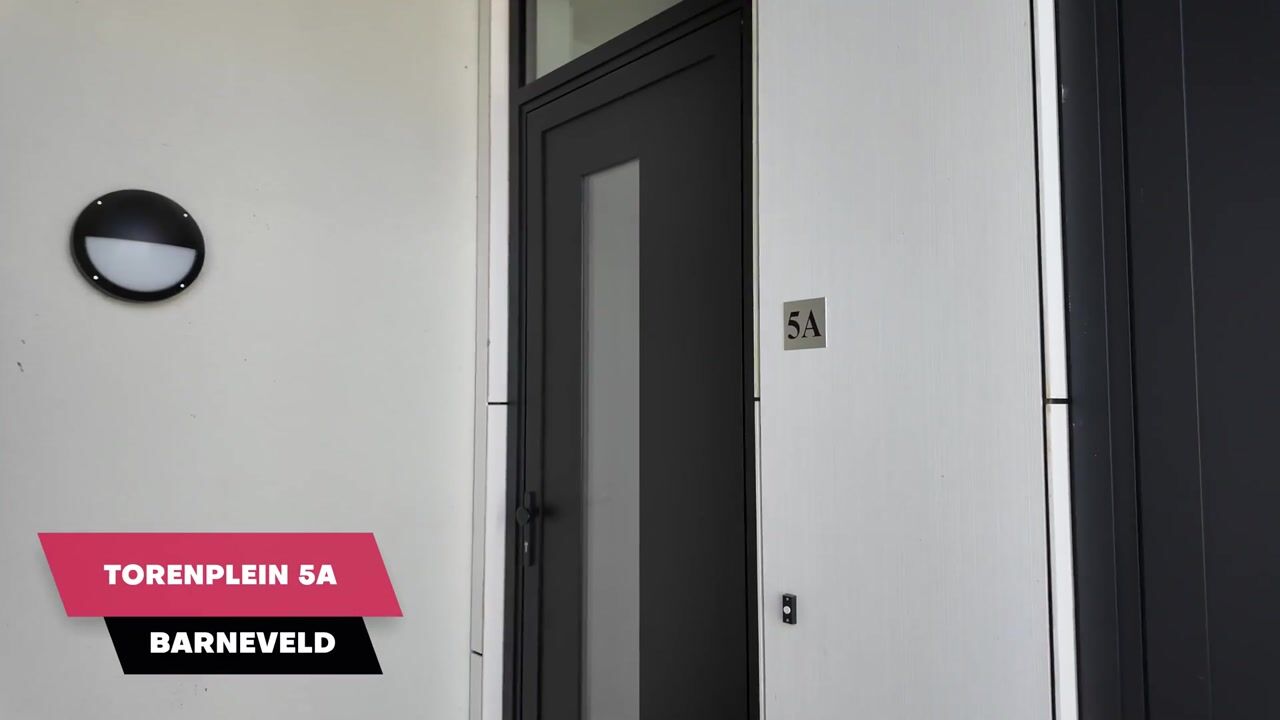 Video van Torenplein 5-A