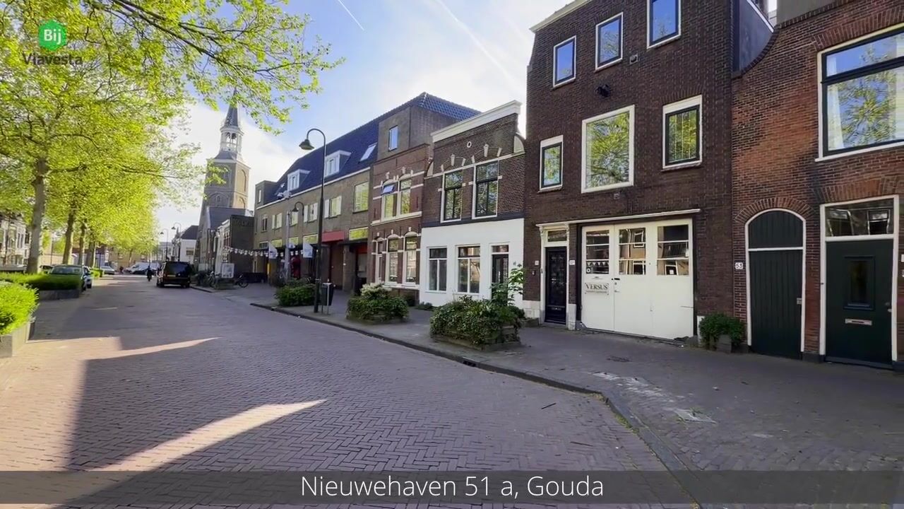 Video van Nieuwehaven 51-A