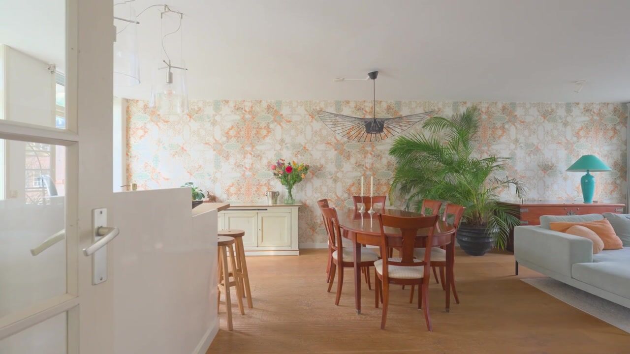 Video van Danie Theronstraat 9-A