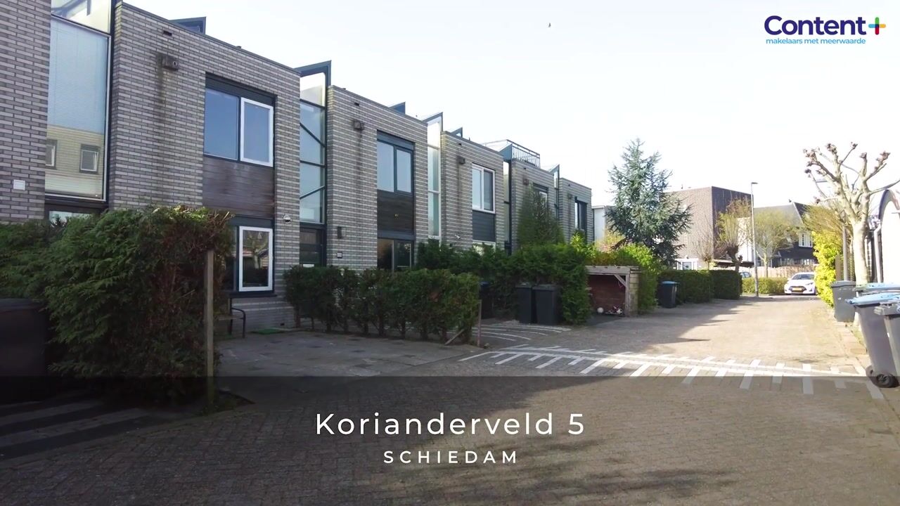 Video van Korianderveld 5