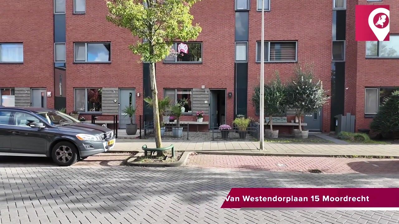 Video van Dokter Van Westendorplaan 15