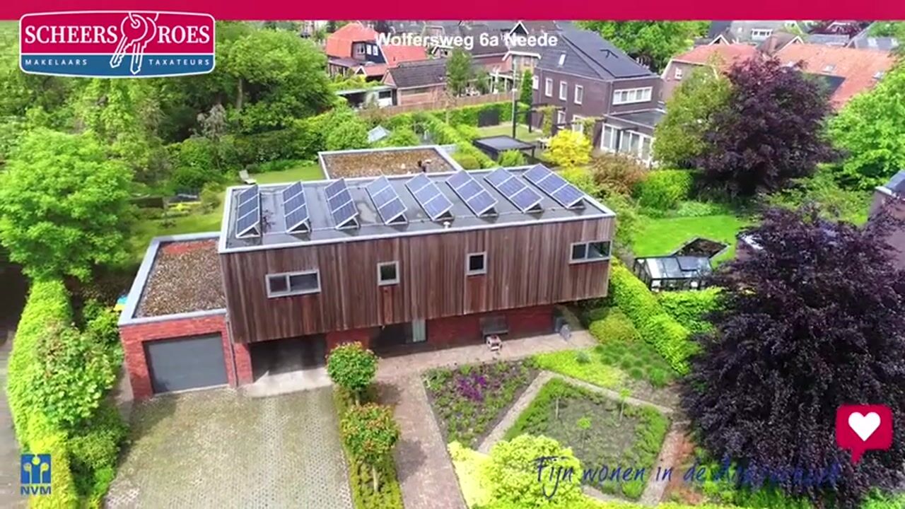 Video van Wolfersweg 6-A
