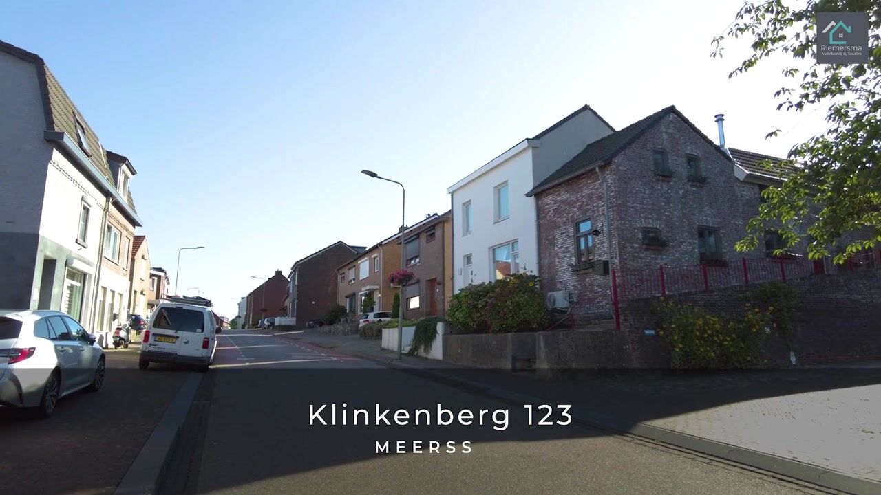 Video van Klinkenberg 123