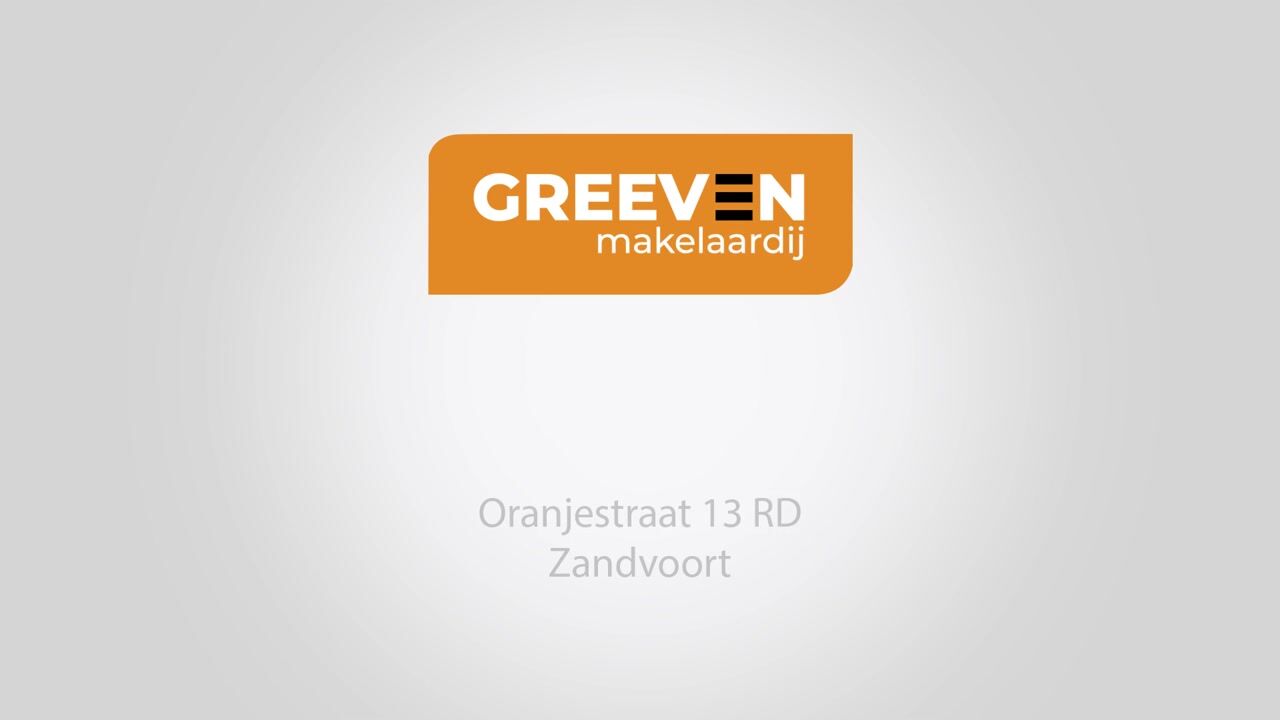 Video of Oranjestraat 13-RD