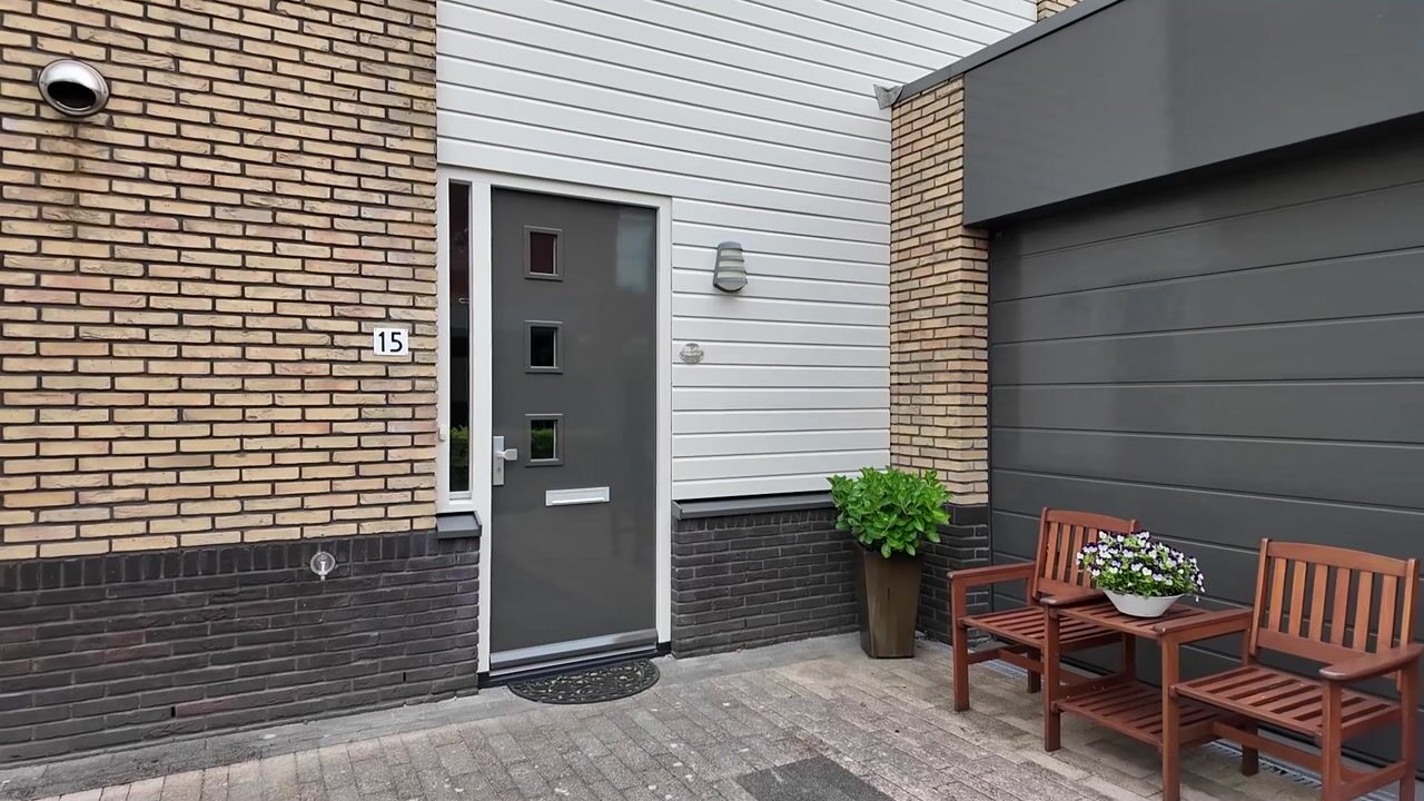 Video van Unescostraat 15
