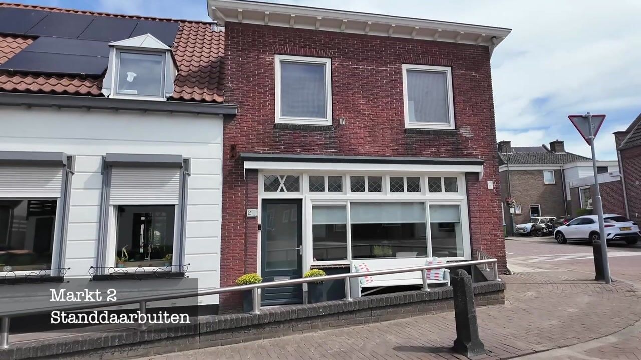 Video van Markt 2