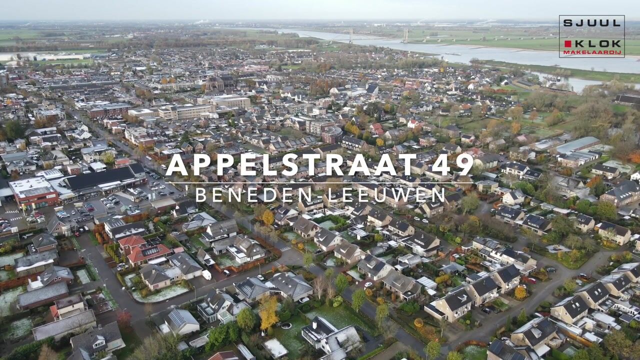 Bekijk video van Appelstraat 49