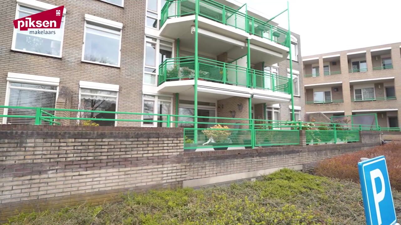 Video van Thomas Ainsworthstraat 28