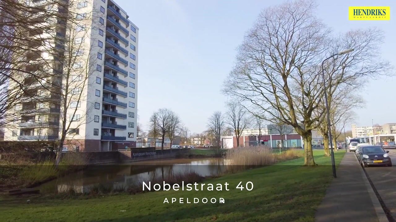 Video of Nobelstraat 40