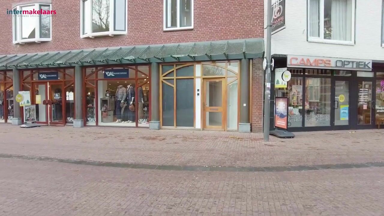 Video van St. Lambertusplein 1-B